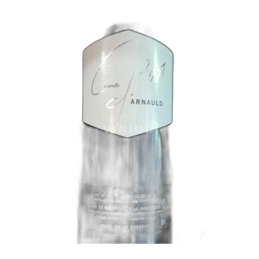 Bordeaux Saint-Estèphe Grand Cru Larose Comte d'Arnaud 2001