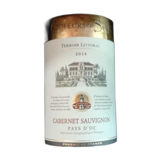 Languedoc et Roussillon Pays d'oc Couleurs du Sud Terroir Littoral 2014