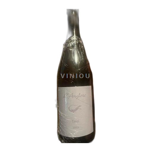 Údolí Rhôny Tavel L'Anglore 2023