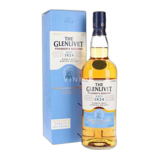 The Glenlivet Founder's Reserve The Glenlivet distillery 5a - 2021 Scotland Unspecified Not Specified
