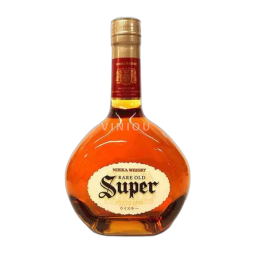 Nikka Super Rare Whisky Nikka 5a Japonsko Hokkaidó