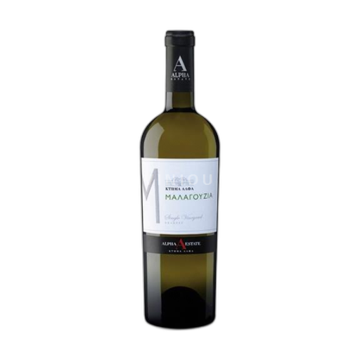 Macédoine Alpha Estate Malagouzia 2023