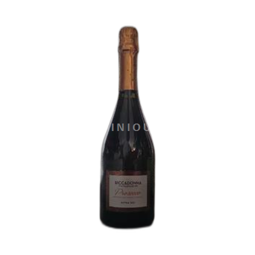 Veneto Prosecco Riccadonna Extra Dry Ei vuosikertaa