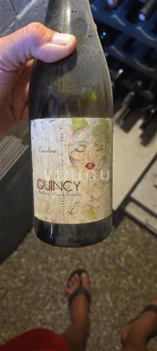 Loire Valley Quincy Caroline 2020