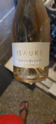 Provence Côtes-de-Provence Cru Classé Château Brégançon Isaure 2024