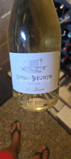 Provence Côtes-de-Provence Cru Classé Château Brégançon La Réserve 2024