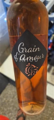Southwest Côtes de Gascogne Grain Amour Non-Vintage