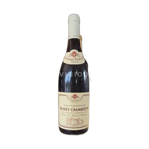 Burgundsko Gevrey-Chambertin Bouchard Père & Fils Les Grands Chemins 2014