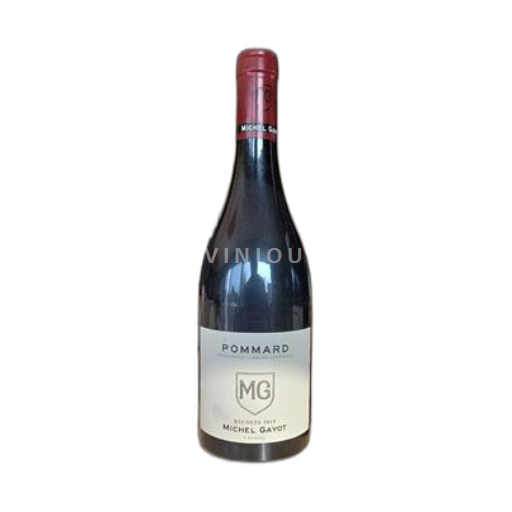 Bourgogne Pommard Michel Gayot 2019