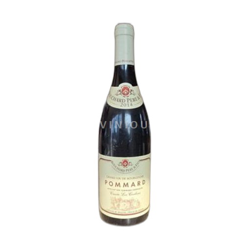 Burgundsko Pommard Bouchard Père & Fils Les Corbins 2014