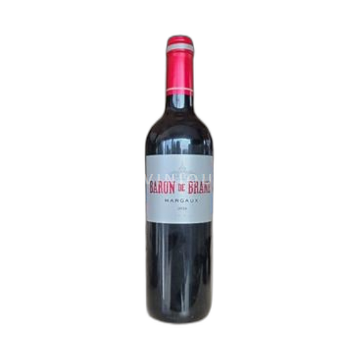Bordeaux Margaux Henri Lurton Baron de Brane 2016