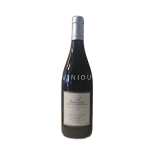 Údolí Rhôny Crozes-Hermitage Yann Chave 2018