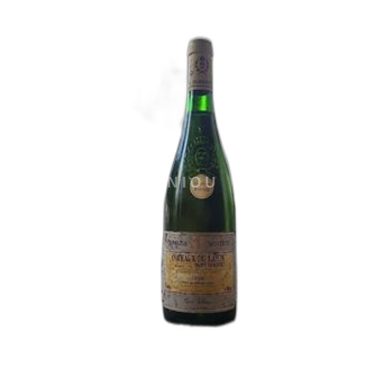 Loire Valley Coteaux du Layon Domaine Sauveroy Saint-Lambert 1994