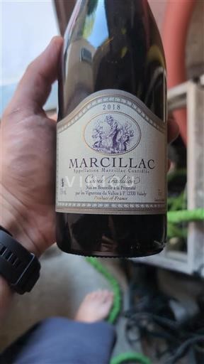 Zuidwest-Frankrijk Marcillac Vignerons du Vallon Tradition 2018