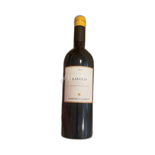 Piémont Barolo Domenico Clerico 2018
