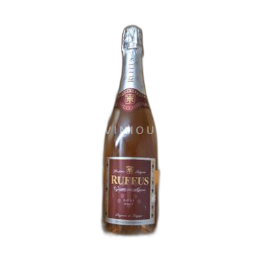 Valonsko Nespecifikováno Vignoble des Agaises Ruffus 2023