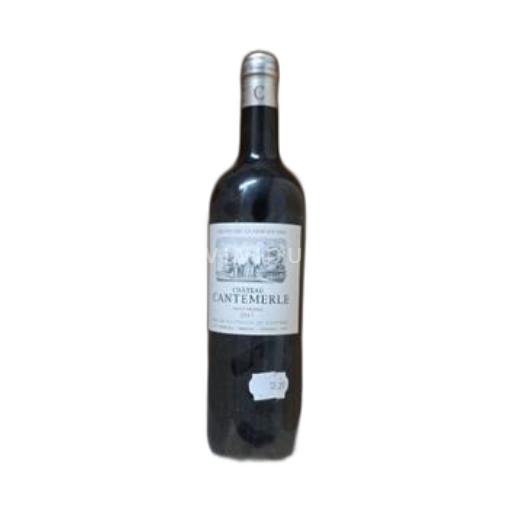 Bordeaux Haut-Médoc Grand Cru Château Cantemerle 2017