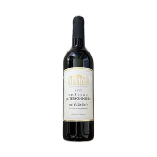 Bordeaux Médoc Château La Tessonnière 2022