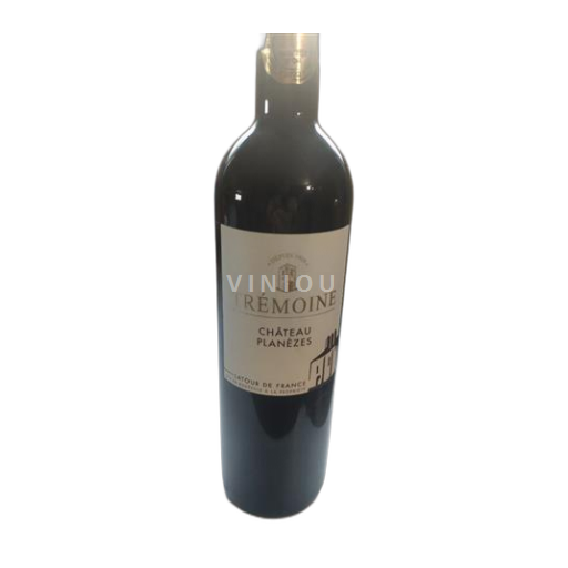 Roussillon Côtes-du-roussillon Château Planèze 2020
