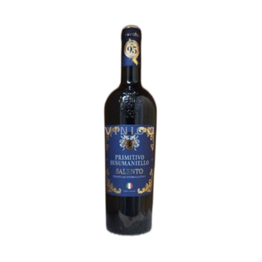 Apulia Susumaniello Salento Primitivo Susumaniello 2024