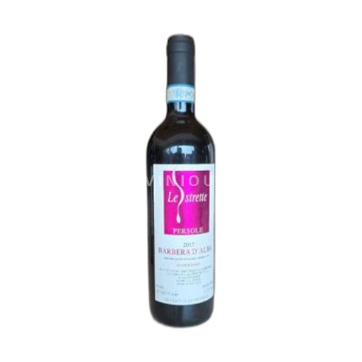 Piemonte Barbera d'Alba Le Strette Persole 2017