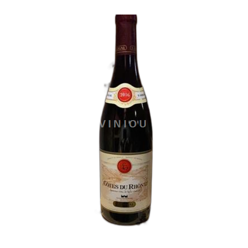 Údolí Rhôny Côtes-du-Rhône classique Maison GUIGAL ASSEMBLAGE PREMIUM 2016