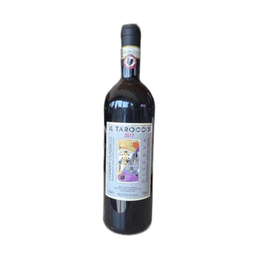 Toscane Chianti Classico Il Tarocco Riserva 2017