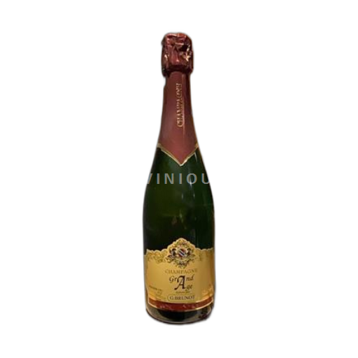 Champagne Brunot Grand Age 2013