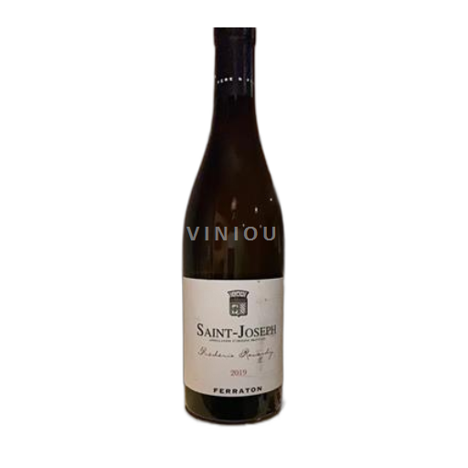 Rhônen laakso Saint-Joseph Frédéric Reverdy Ferraton 2019