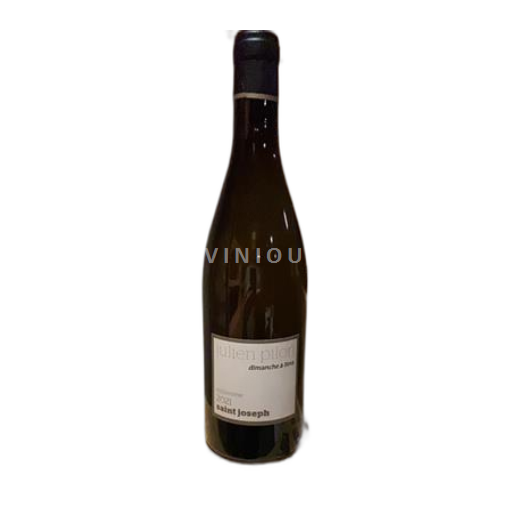 Rhône Valley Saint-Joseph Julien Pilon Dimanche à Lima 2021