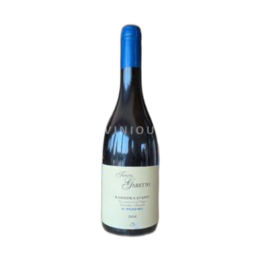 Piémont Barbera d'Asti Tenuta Garetto Superiore 2018