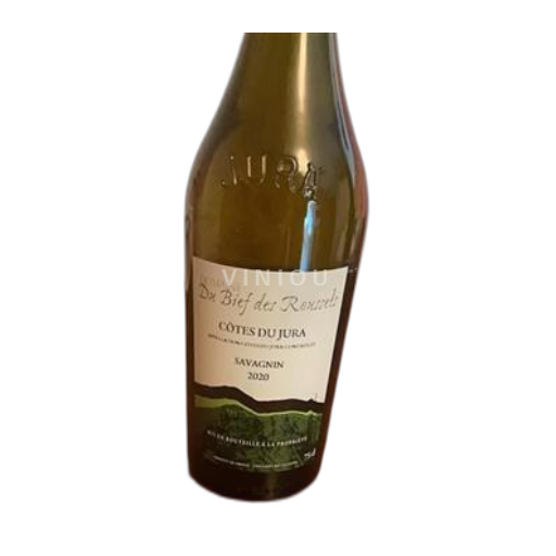 Jura Côtes-du-jura Domaine Bief des Roussets Savagnin 2020