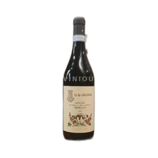 Vin Rouge sec G.D. Vajra 2021 Italie Piémont Langhe
