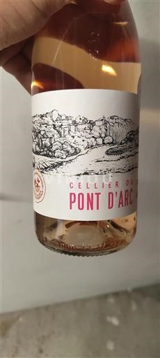Vallée du Rhône Côtes-du-vivarais Cellier du Pont Arc 2024