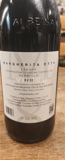 Piemonte Langhe Margherita Otto 2022