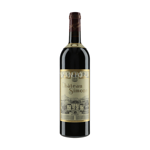 Provenza Palette Château Simone Famille Rougier 2007