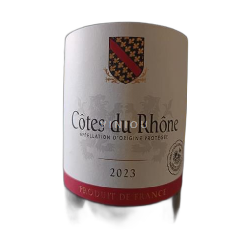 Rhône Valley Côtes du Rhône Cave saint Ronain L'esprit 2018