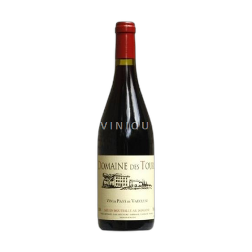 Provence, dolina spodnjega Rôna, Korzika Vaucluse Emmanuel Reynaud Domaine des Tours 2014