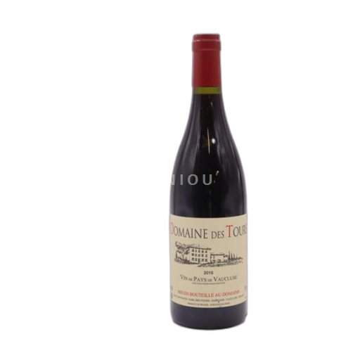 Provence, dolina spodnjega Rôna, Korzika Vaucluse Emmanuel Reynaud Domaine Des Tours 2016