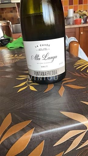 Piemonte Alta Langa Fontanafredda La 2020