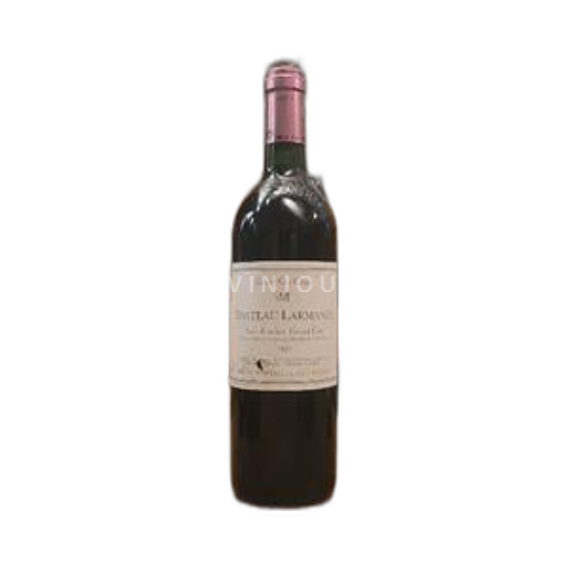 Bordeaux Saint-Émilion Grand Cru Château Larmande 1997