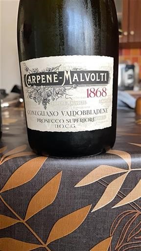 Veneto Not Specified Carpenè Malvolti Non-Vintage