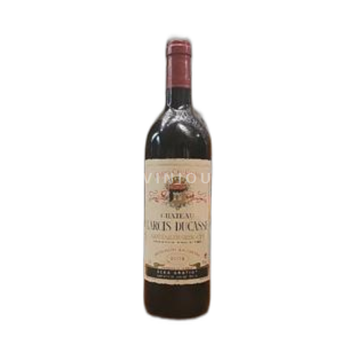 Bordeaux Saint-Émilion Grand Cru Grand Cru Château Larcis Ducasse 2004