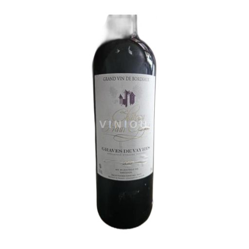 Bordeaux Graves Château Mayne Imbert 1989