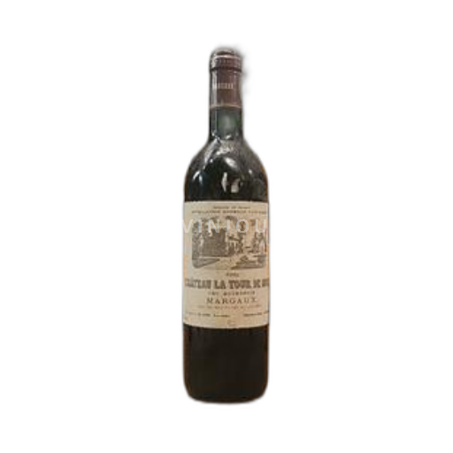 Bordeaux Margaux Cru Bourgeois Château La Tour de Mons 1992