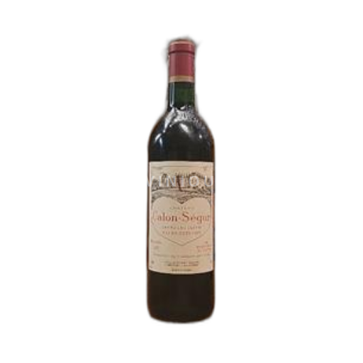 Bordeaux Saint-Estèphe Grand Cru Château Calon-Ségur 1993