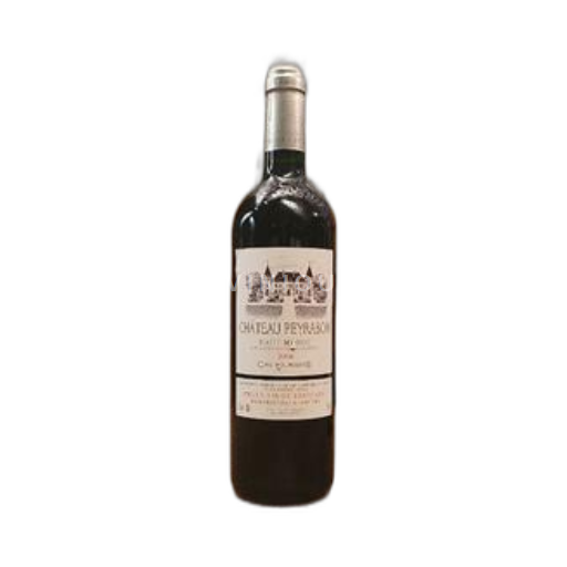 Bordeaux Haut-Médoc Cru Bourgeois Château Peyrabon 2006