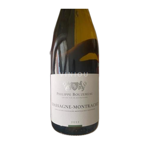 Burgundija Chassagne-Montrachet Philippe Bouzereau 2023