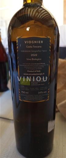 Tuscany Not Specified Viognier 2022