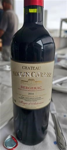 Jugozahod Bergerac Château Moulin Caresse Magie d'Automne 2010